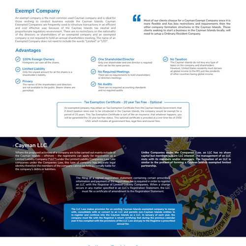 Web page design contest entry by Quad-B