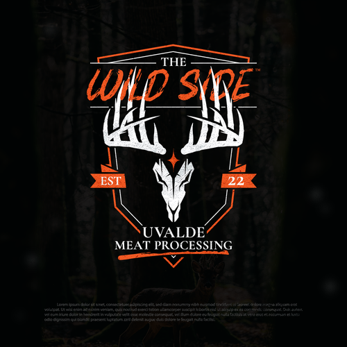 The Wild Side Design von Dan_Tangerine