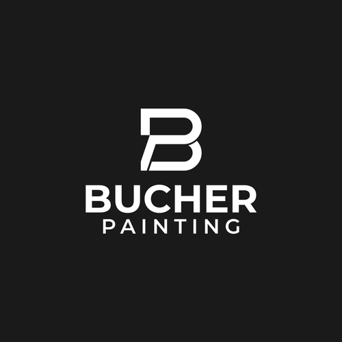 Kangozz™さんのBucher Painting - Commercial & Industrial Painting Contractorデザイン