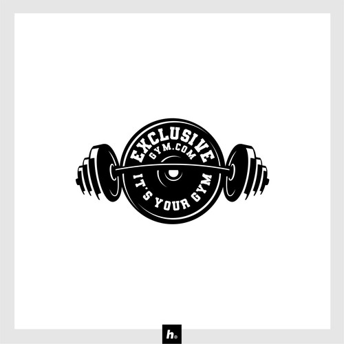 Logo For New Gym | Guaranteed Project! Design by humbl.