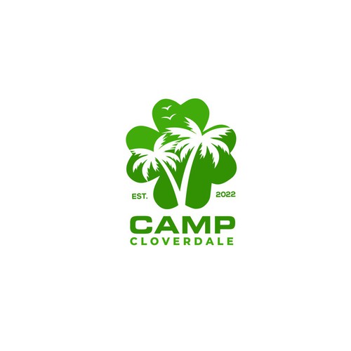 Logo Design for Adult Summer Camp Design by mysterius