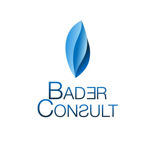 Logo für Bader-Consult-ontwerp door xlklwr