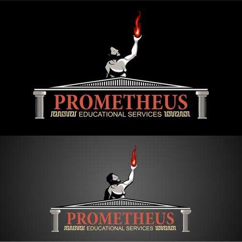 New logo wanted for Prometheus Educational Services Design by SlickClickDesigns