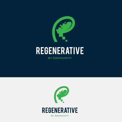 We provide digital communities, to learn/adopt regenerative agriculture... We need your help Design von Med!
