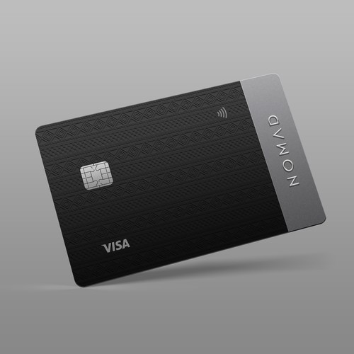 Premium Credit Card Design for Young Professionals in Latin America Réalisé par Byteripper