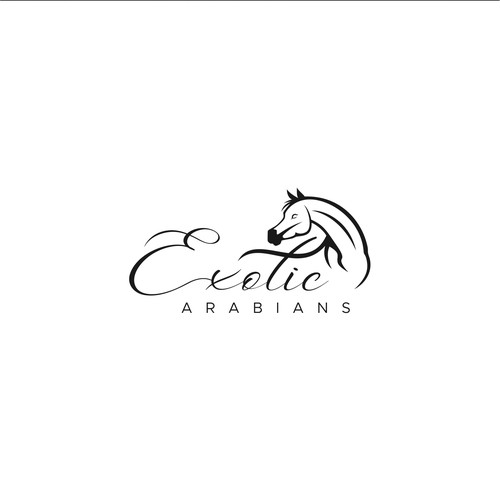 Design my stable logo Design by zenoartdesign