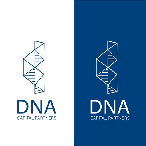 DNA Group Logo Design by Truscavca