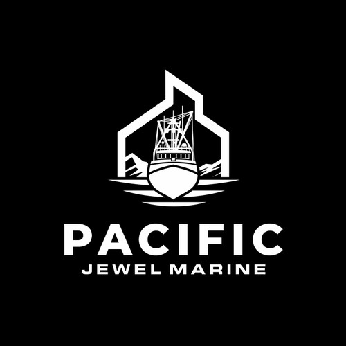 Alaskans needing Heavy Industrial Marine Logo Design by naisigraf