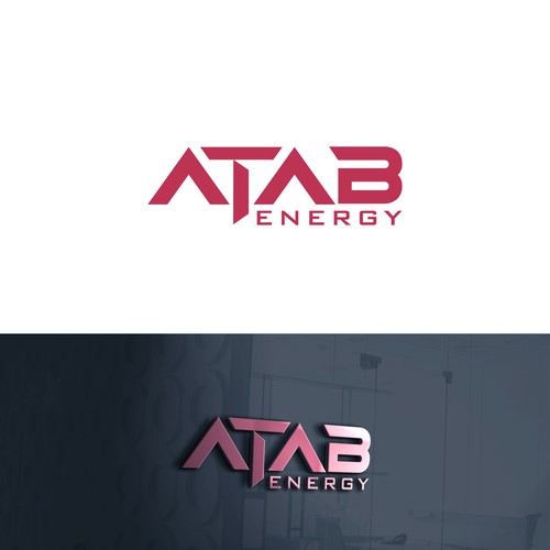 ATAB Energy - Company logo Design by hawin_11