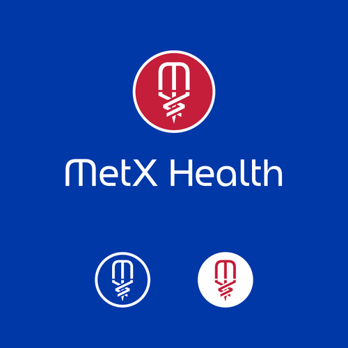 MetX Health Logo - Anti-Cancer Products and Research Design by SIBSᵃʳᵗ