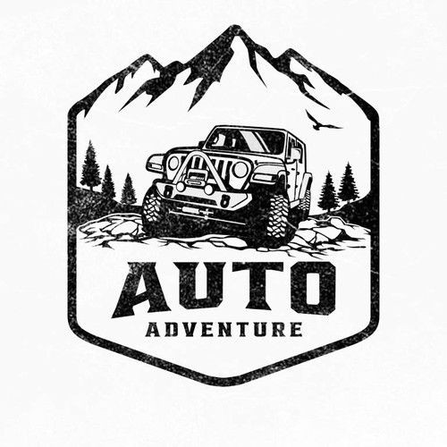 Auto Adventure Design by RINDAMEN27