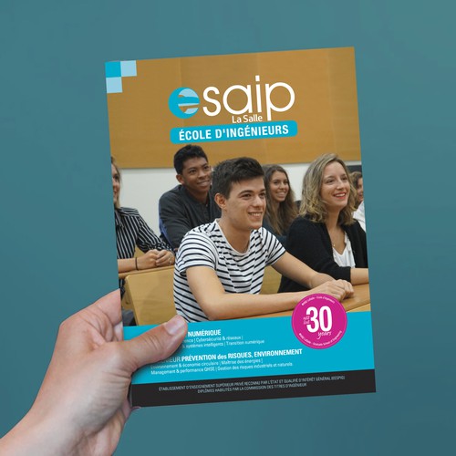 Magazine cover contest entry by Héctor Ovidio Miranda