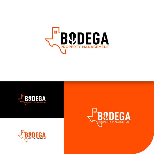 Property Management services Logo! Design by Atank