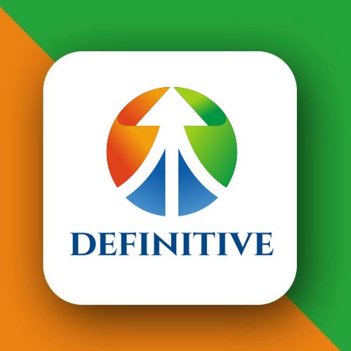 Design di New Company Logo for Definitive di Jacob Gomes