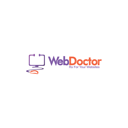 Web Doctor needs a new logo Design by Nina & John