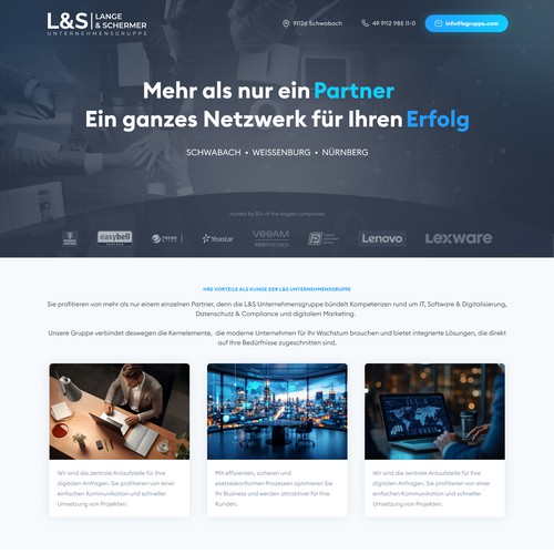 WordPress theme design contest entry by Solomia