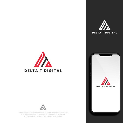 Delta T Digital Design by Dezign House