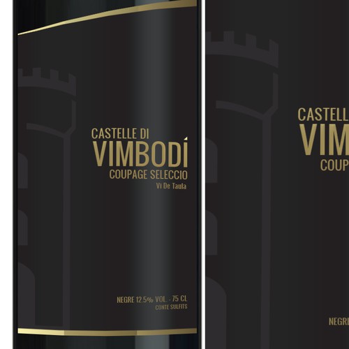 Proposta di design per un contest della categoria Etichetta di prodotto realizzata da itsmeangel02