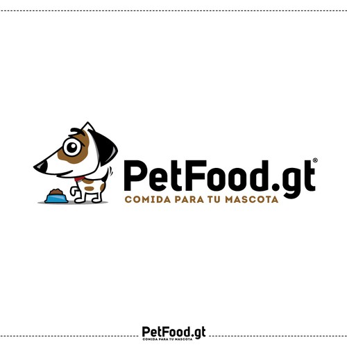 Awesome Mascot/Logo and Brand Image Design for a Pet Food Online Store Design by Pikis