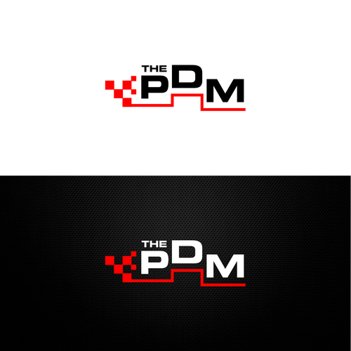 Logo concepts for The PDM Design by sellyan