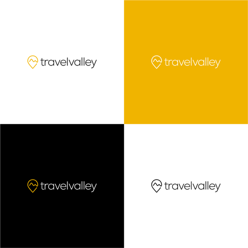 Create a new logo for the biggest travel blog in the Netherlands Diseño de Unintended93