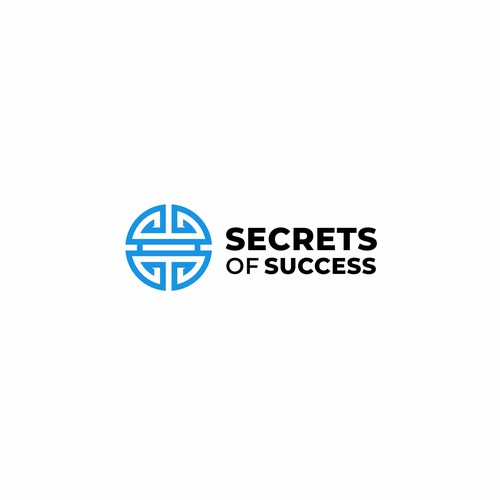 Secrets Of Success Logo Design by Strobok