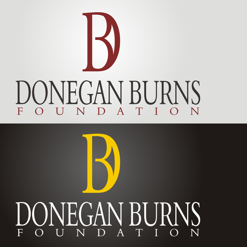 Design The DB Foundation Logo di vicafo