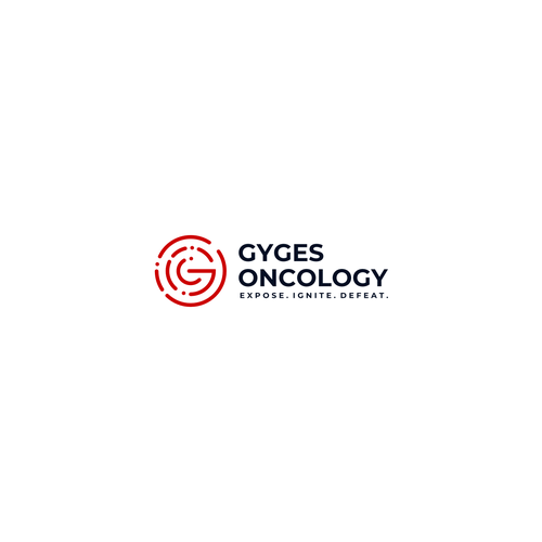 Bold Logo for Oncology Startup Led by Industry Veterans Design by denayu
