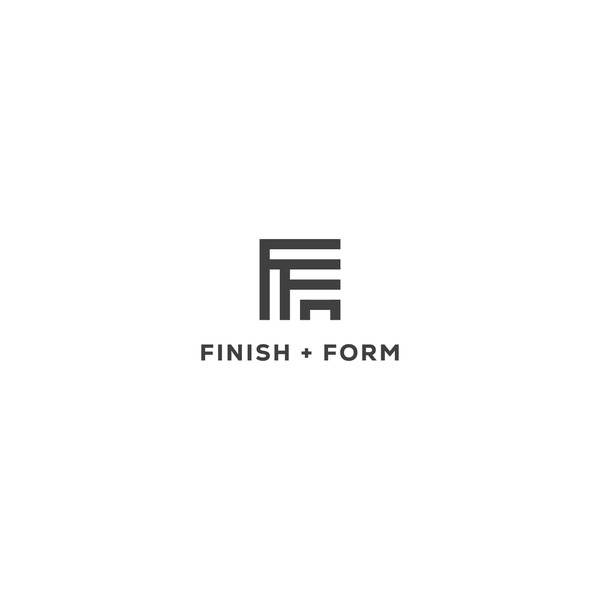 Finish and form