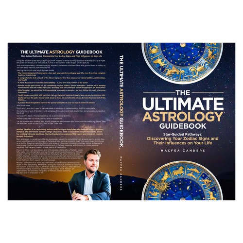 The Ultimate Astrology Guidebook Design by IDEA Logic✅✅✅✅