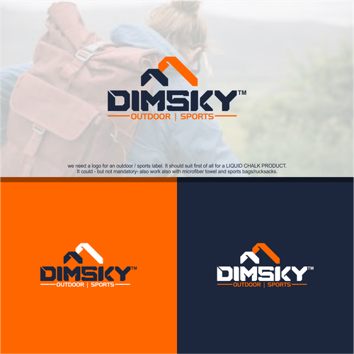 Designs | Outdoor Label | Logo design contest