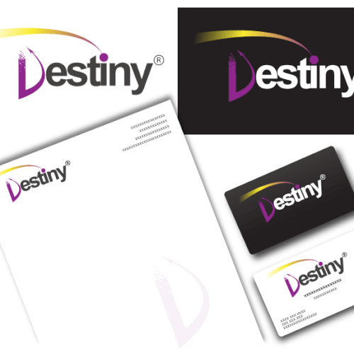 destiny Design réalisé par webmedia