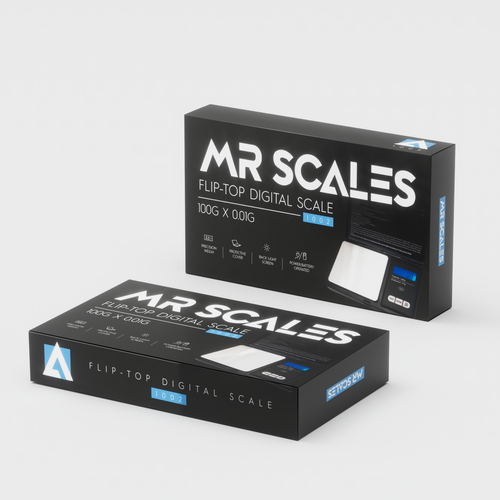 Product packaging contest entry by Mahmoud Shahin