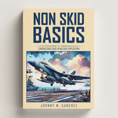 Non Skid Basics-ontwerp door TeamlancerBD