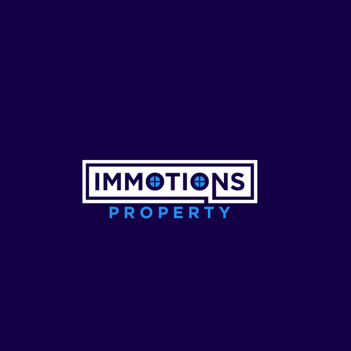 Logo IMMOTIONS PROPERTY Design by n a r e n d r a