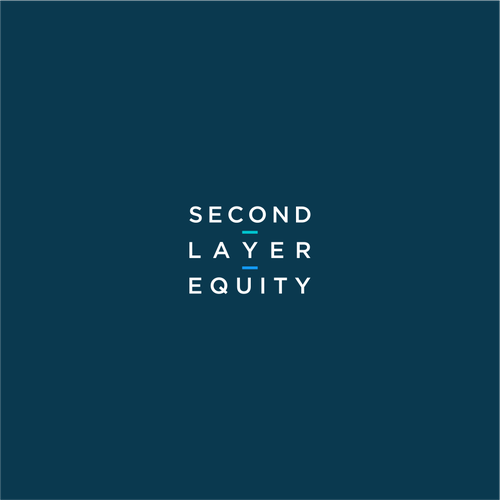 Design di Second Layer logo First Layer Prize! di 71Z Dezign