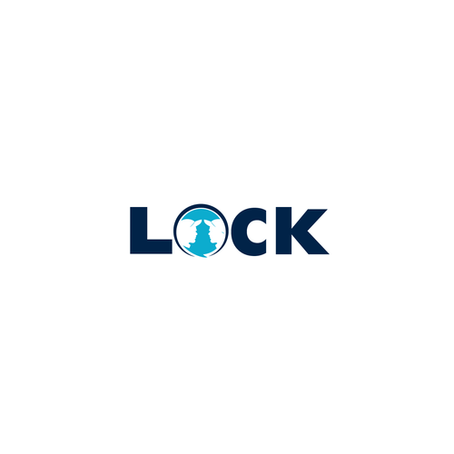 PIXELHUB DESIGNSさんのCreate the next logo for Lockデザイン