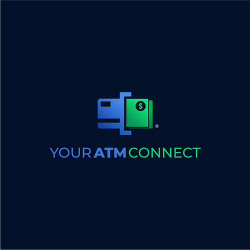 ATM Logo Design by Insfire!