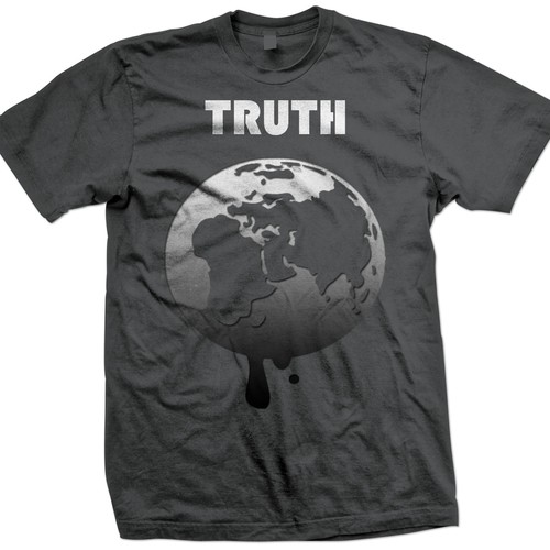New t-shirt design(s) wanted for WikiLeaks Ontwerp door nonpareil designs