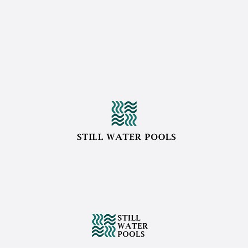 We need an awesome logo for new pool construction company Design by Carksas