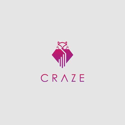 Sophisticated, luxury, edgy social shopping app icon/logo Design by Choni ©