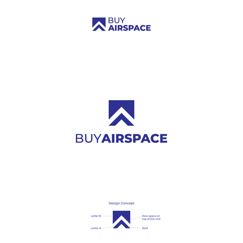 Buy Airspace - The New Airspace Real Estate Business Design by dKOI designs