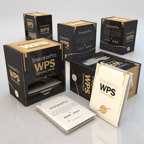 Product packaging contest entry by piercing eyes