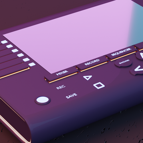 Design our upcoming Synthesizer Desktop Module Design von ThinkForwardDesigns