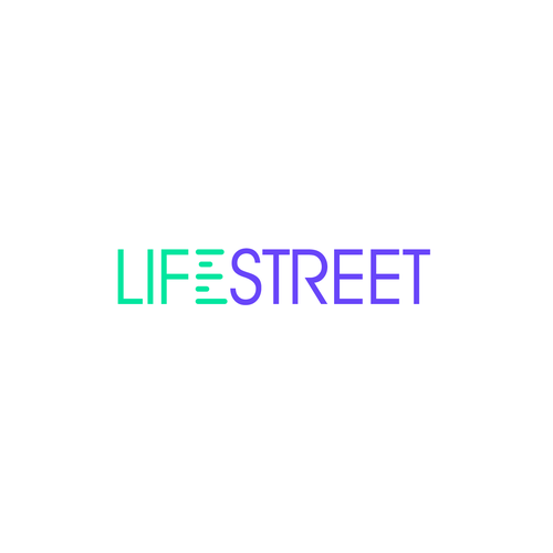 LifeStreet Logo Refresh Design by R E Z K i