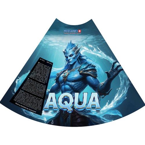 Product packaging contest entry by rizal hermansyah