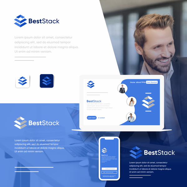 Design by art_drik® titled "BestStack"