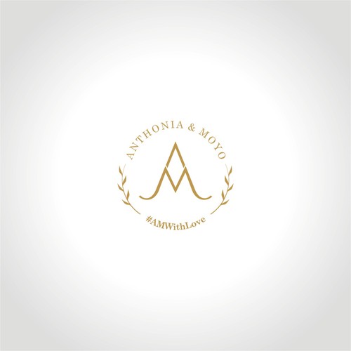 Wedding Monogram - AM Design by MAhi2014