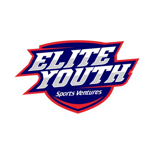 Elite Youth Sports Ventures - Logo Design Design von indraDICLVX