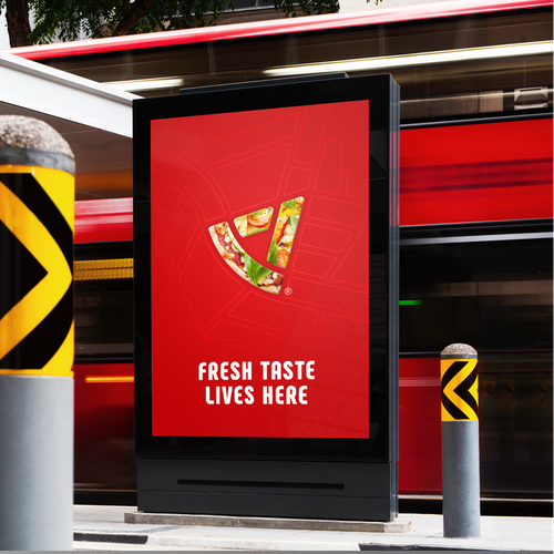 Create a powerful and modern attractive easy to spot on building signage and pylons Design por Piotr C